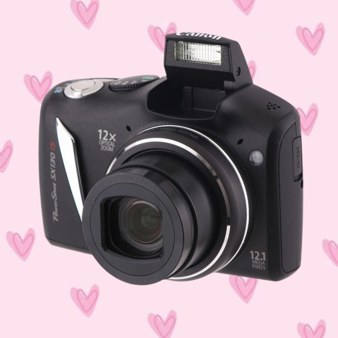 Canon PowerShot sx130 IS