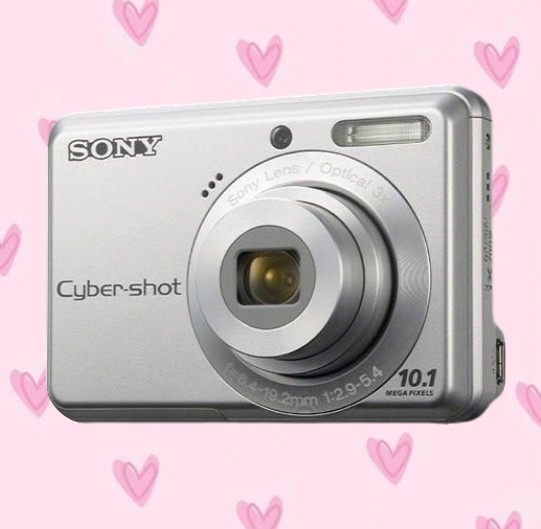 Sony cybershot Dsc s930