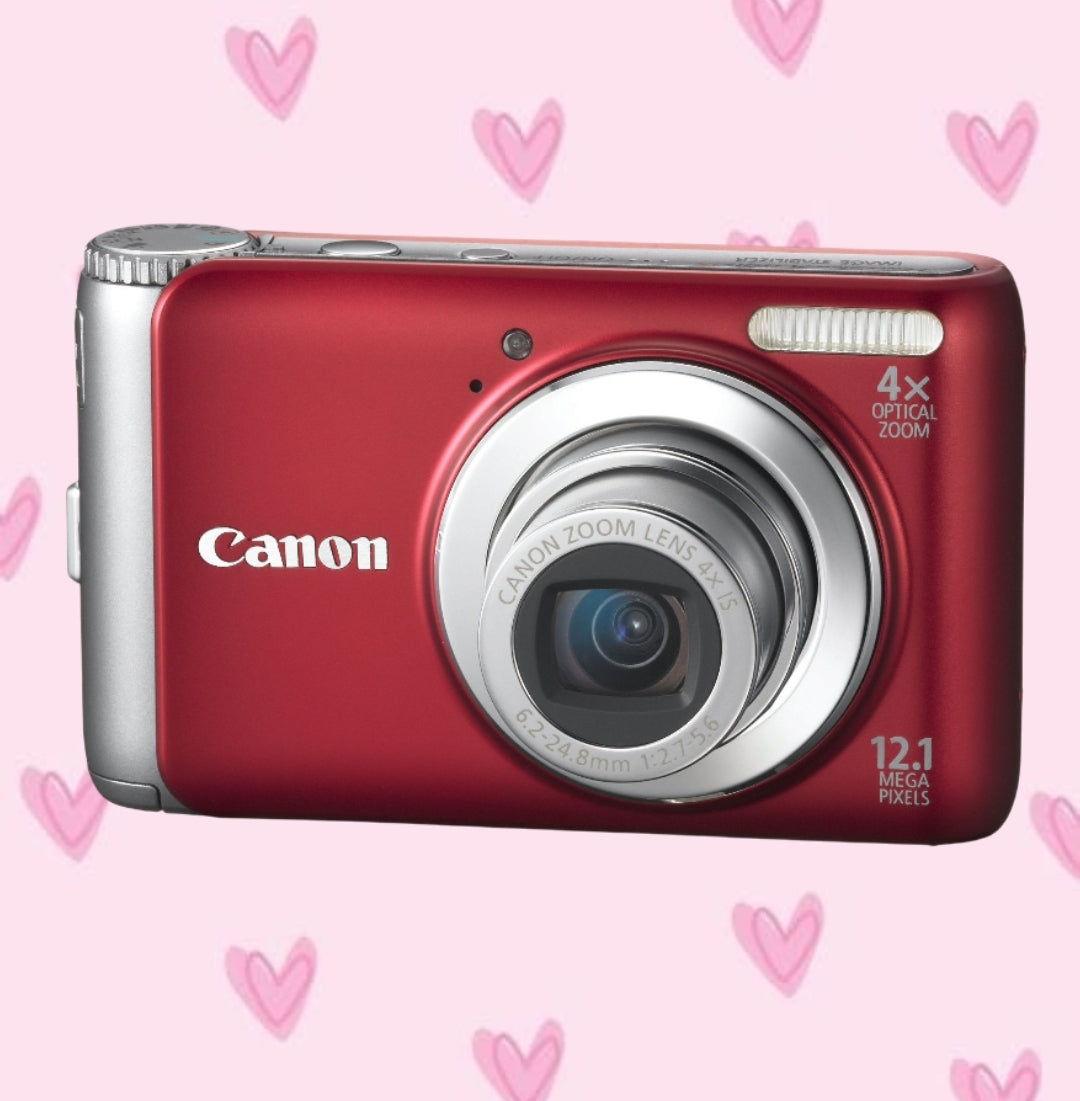 Canon PowerShot A3100 IS