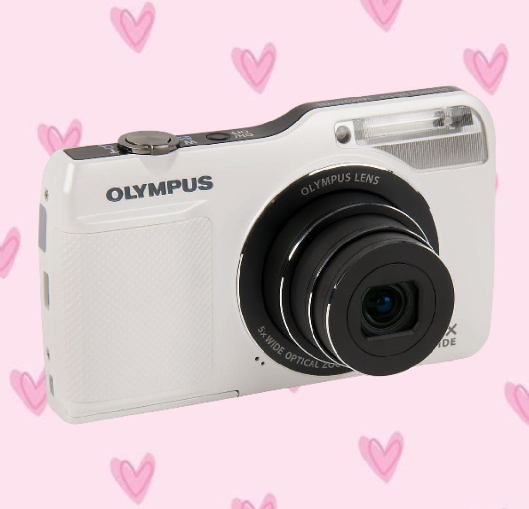 Olympus vg170