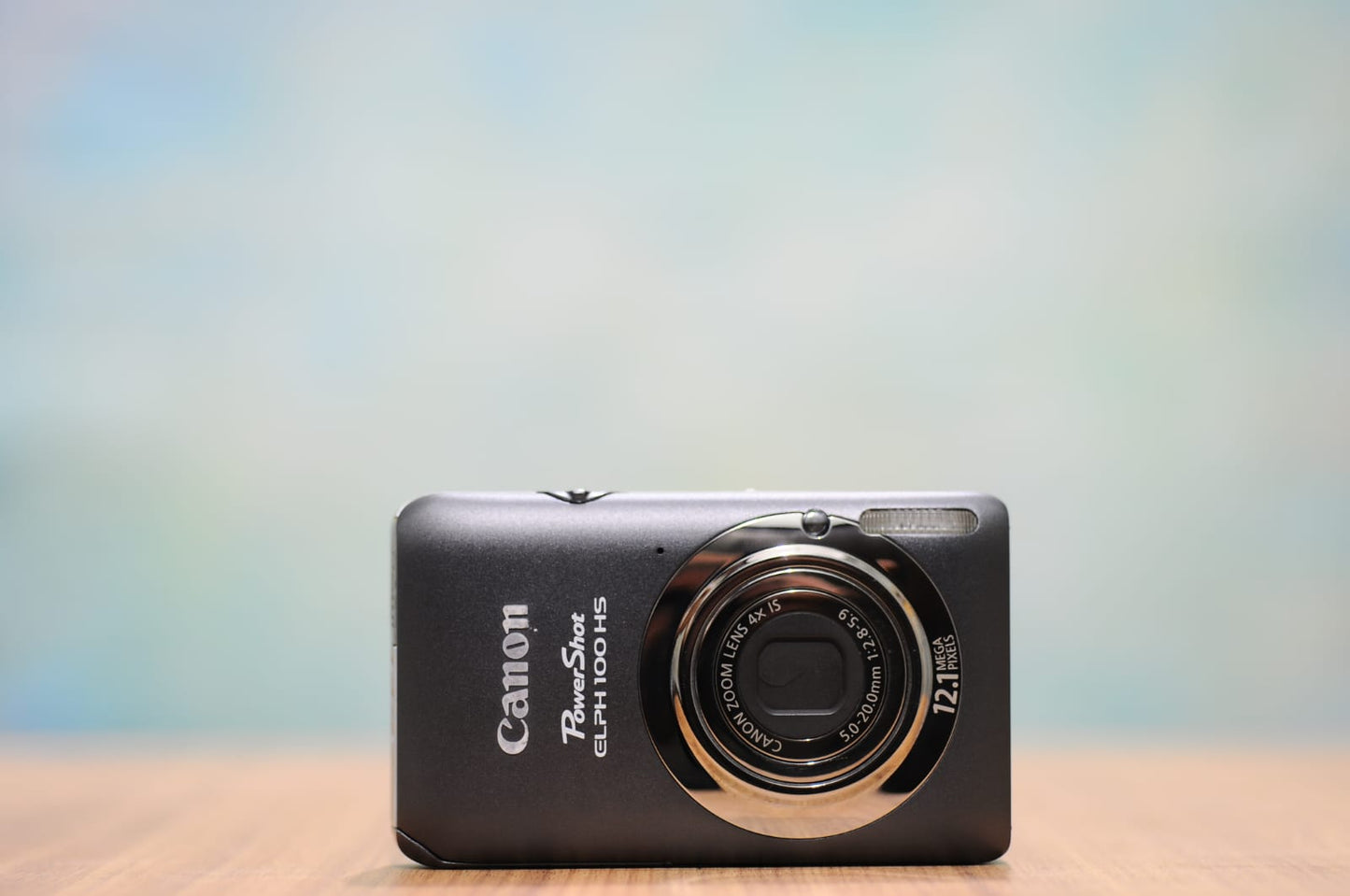 Canon elph 100hs