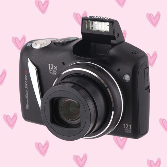 Canon PowerShot sx130 IS