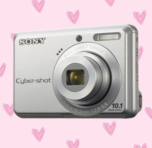 Sony cybershot Dsc s930
