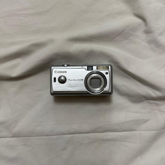 Canon PowerShot A400
