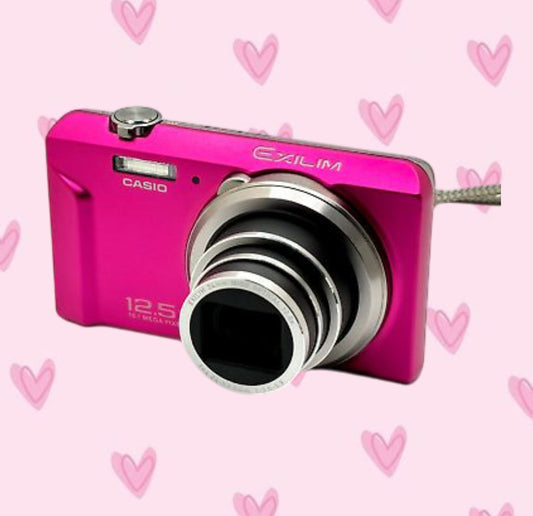 Casio Exilim ex-zs150