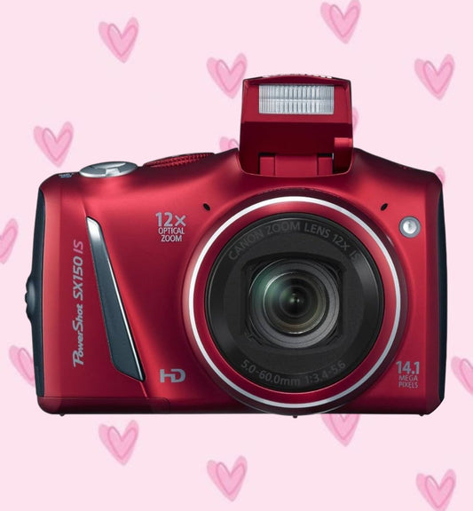 Canon PowerShot sx150is
