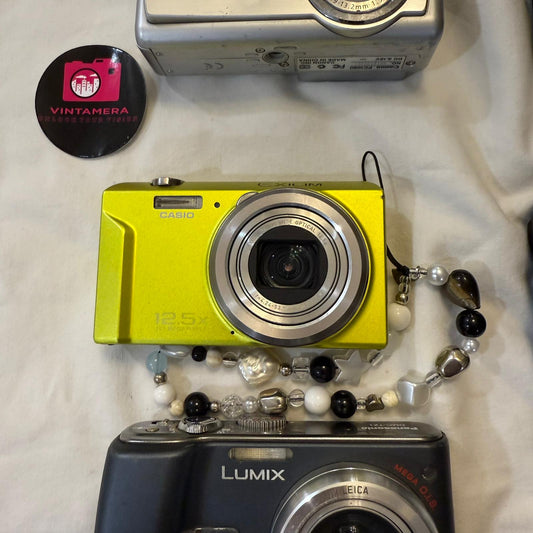 Casio EX-ZS150