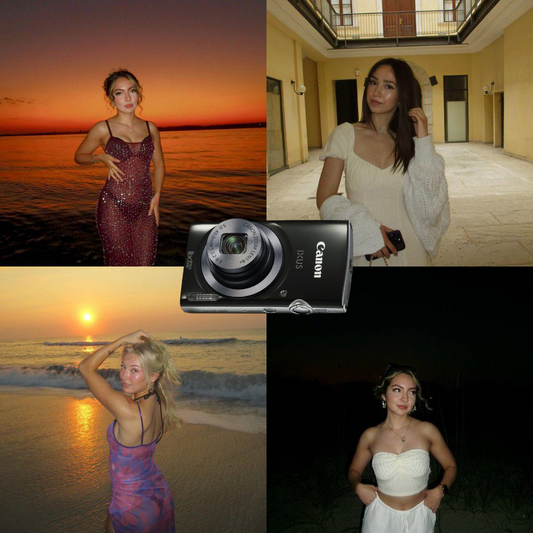 Canon ixus 160