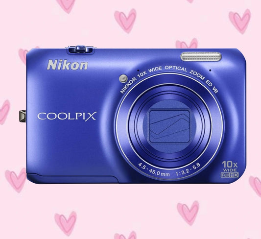 Nikon Coolpix s6300