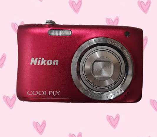 Nikon Coolpix s2900