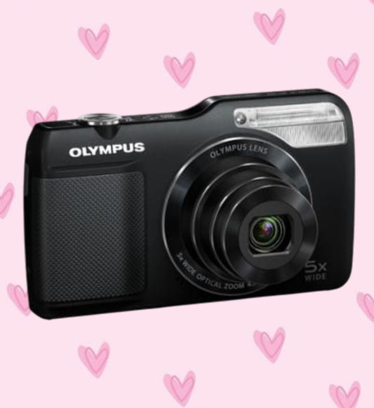Olympus vg170
